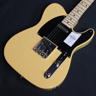 Fender Made in Japan Traditional 50s Telecaster Maple Fingerboard Butterscotch Blonde (BTB) 【横浜店】