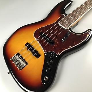 FenderAmerican Vintage II 1966 Jazz Bass 3-Color Sunburst エレキベース ジャズベース【現物写真】【送料無料