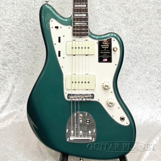 Fender 【ギタプラ新春セール2026】American Vintage II 1966 Jazzmaster -Sherwood Green Metallic-