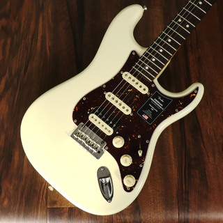 FenderAmerican Professional II Stratocaster HSS Rosewood Fingerboard Olympic White  【梅田店】