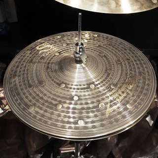 Zildjian S Dark Hihat 14 pair [NAZLSD14HT/NAZLSD14HB]【店頭展示特価品】