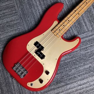 Fender Vintera 50s Precision Bass Maple Fingerboard Dakota Red