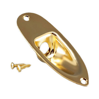 GOTOH ゴトー GOTOH JCS-1GG 舟形 ジャックプレート ゴールド