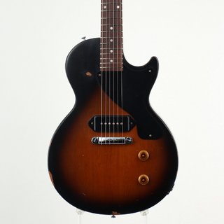 Gibson Les Paul Junior Satin 2009 Satin Vintage Sunburst 【心斎橋店】