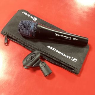 SENNHEISER E 945【ダイナミックマイク/中古】【現物画像】