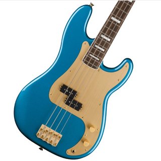 Squier by Fender40th Anniversary Precision Bass Gold Edition Laurel Gold Anodized Lake Placid 【福岡パルコ店】