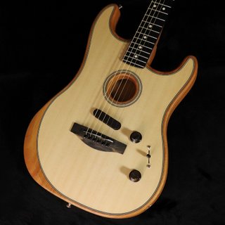 Fender American Acoustasonic Stratocaster Natural 【梅田店】