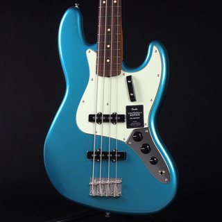 FenderVintera II '60s Jazz Bass Rosewood Fingerboard ~Lake Placid Blue~