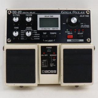 BOSS デジタルディレイ DD-2 1985年製造 日本製 BOSS DD-2 デジタルディレイ 日本製