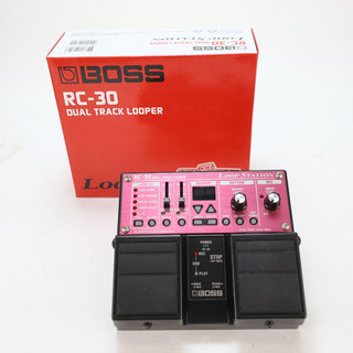 ギター用エフェクター、BOSS、RC-3の検索結果【楽器検索デジマート】