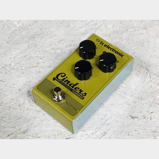 tc electronicCinders Overdrive