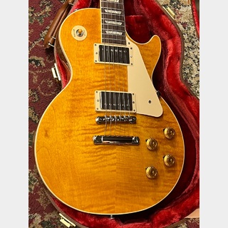 Gibson 【Custom Color Series】 Les Paul Standard 50s Figured / Honey Amber #228540213 [3.82kg] 