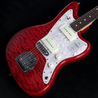 Fender 2024 Collection Made in Japan Hybrid II Jazzmaster QMT Rosewood Red Beryl【渋谷店】