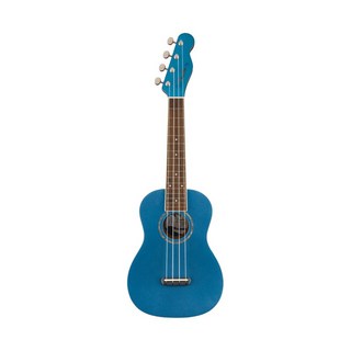 Fender AcousticsFender ZUMA CLASSIC CONCERT UKE (Lake Placid Blue) 【特価】 フェンダー