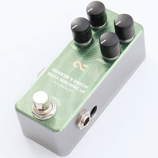 One Control Hooker's Green Bass Machineの検索結果【楽器検索