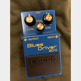 BOSS BD-2 Blues Driver