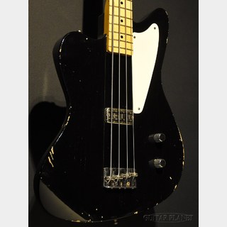 Fender Custom ShopLimited Edition La Cabronita Boracho Bass Relic -Black- 【3.78kg】【2012/USED】