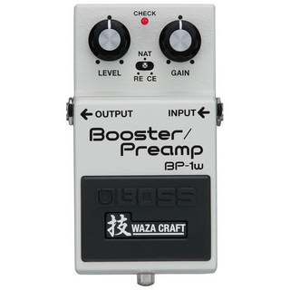 BOSSBP-1W [Booster/Preamp]