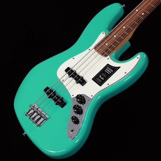 Fender Player Jazz Bass Pau Ferro Fingerboard Sea Foam Green [NEW COLOR][4.01kg]【池袋店】