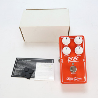 BB Preampの検索結果【楽器検索デジマート】