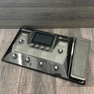Zoom G6 Multi Effects Processor for sale online | eBay