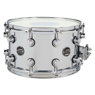 dwDRPM0814SSCS [Performance Series Steel Snare Drum，14''×8'' / Chrome Over Steel]