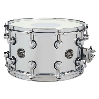 dw DRPM0814SSCS [Performance Series Steel Snare Drum，14''×8'' / Chrome Over Steel]