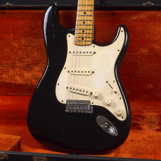 Fender Stratocaster 1972-1973年 Black