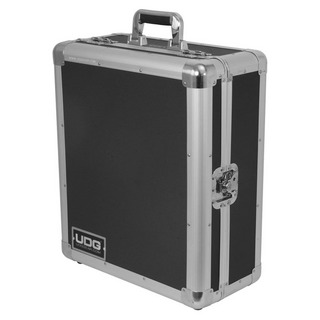 UDGUltimate Pick Foam Flight Case Multi Format M Silver フライトケース DJ機材ケース ハードケース