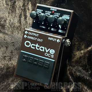 BOSS、OC-5の検索結果【楽器検索デジマート】