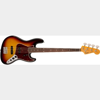 Fender AMERICAN VINTAGE II 1966 JAZZ BASS® Rosewood Fingerboard / 3-Color Sunburst
