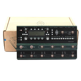 Kemper【中古】 KEMPER PROFILER STAGE フロアタイプモデル