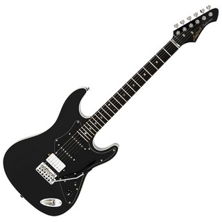 Aria Pro II アリアプロ2 714-BLACK エレキギター