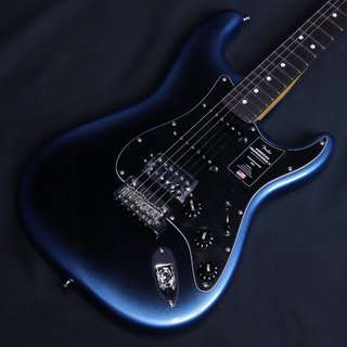 Fender American Professional II Stratocaster HSS Rosewood Fingerboard Dark Night 【横浜店】