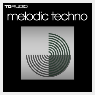 INDUSTRIAL STRENGTH TD AUDIO - MELODIC TECHNO