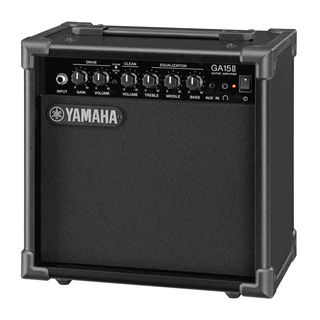 YAMAHA ヤマハ GA15II 小型ギターアンプ コンボ アウトレット