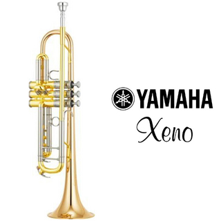 YAMAHAYTR-8335G 【新品】【Xeno /ゼノ】【ゴールドブラスベル】【横浜】【WIND YOKOHAMA】