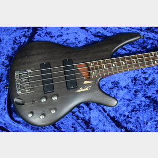 Ibanez SR500E エレキベース パープル 美品 ギグバッグ＆付属品付き Ibanez SR500E エレキベース パープル 美品 ギグバッグ＆付属品付き