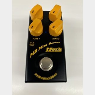 ベース用エフェクター、Markbass、MB Mini Distの検索結果【楽器検索