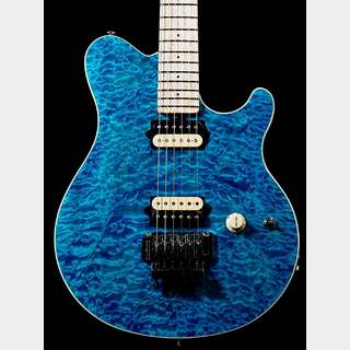 ジャンク　Musicman Axis MUSIC MAN、特別カラーの日本限定モデル“AXIS Limited Edition”を