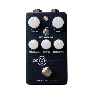 Universal Audioユニバーサルオーディオ UAFX Orion Tape Echo エコー ディレイ ギターエフェクター