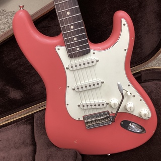 Nash GuitarsS-63/Fiesta Red/Alder/AM-832 (ナッシュ ストラト フィエスタレッド)