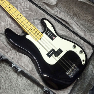 FenderAmerican Professional II Precision Bass MN Black