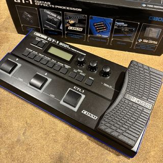 BOSS USED/GT-1