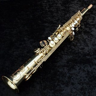 SELMER SA80 SERIE2 W/E ソプラノサックス シリーズ2 彫刻有【御茶ノ水本店】