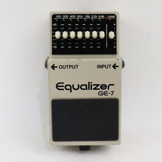 BOSS GE-7 イコライザー ギター
