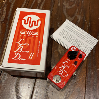 E.W.S.  Little brute driver ii 【USED】