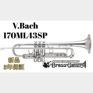 Bach170ML43SP【新品】【バック】【170シリーズ】【Apollo/アポロ】【ウインドお茶の水】