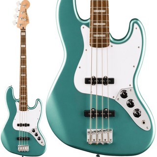 Squier by Fender 【7月以降入荷予定】 Affinity Series Active Jazz Bass (Mystic Sea Foam Green/Laurel)