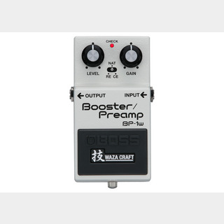 BOSSBP-1W Booster / Preamp【再入荷1台限り!】